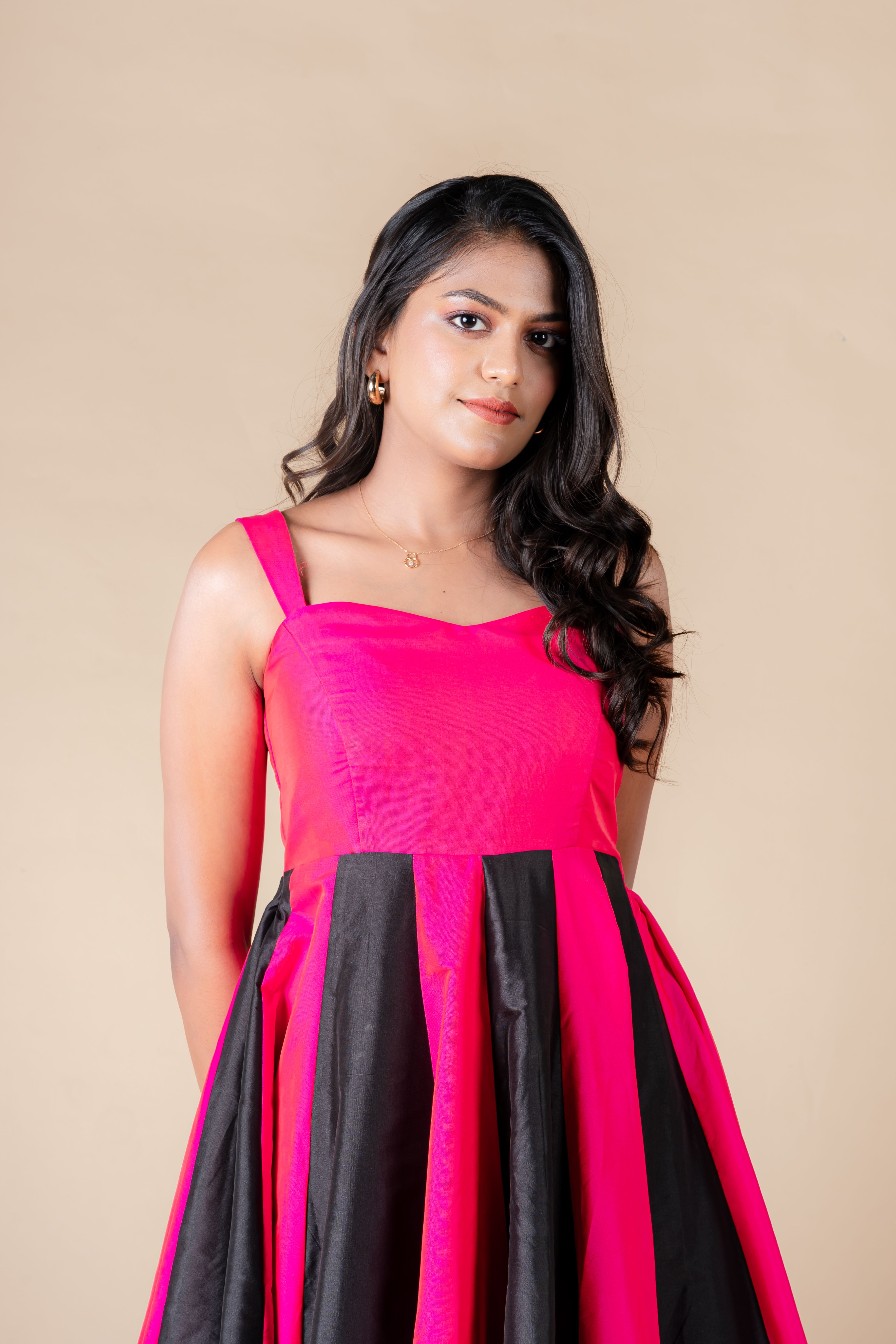 Rosette Dress
