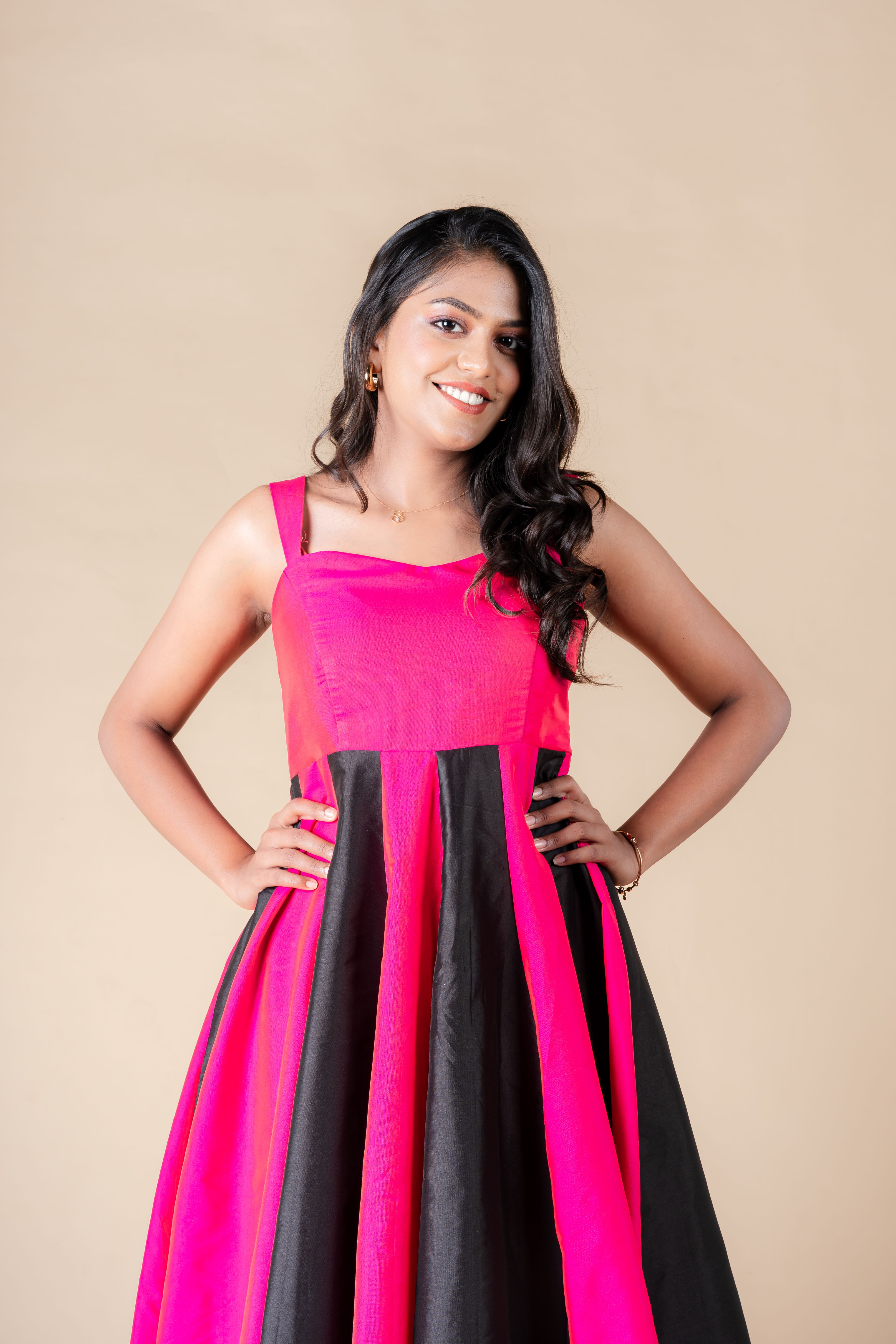 Rosette Dress