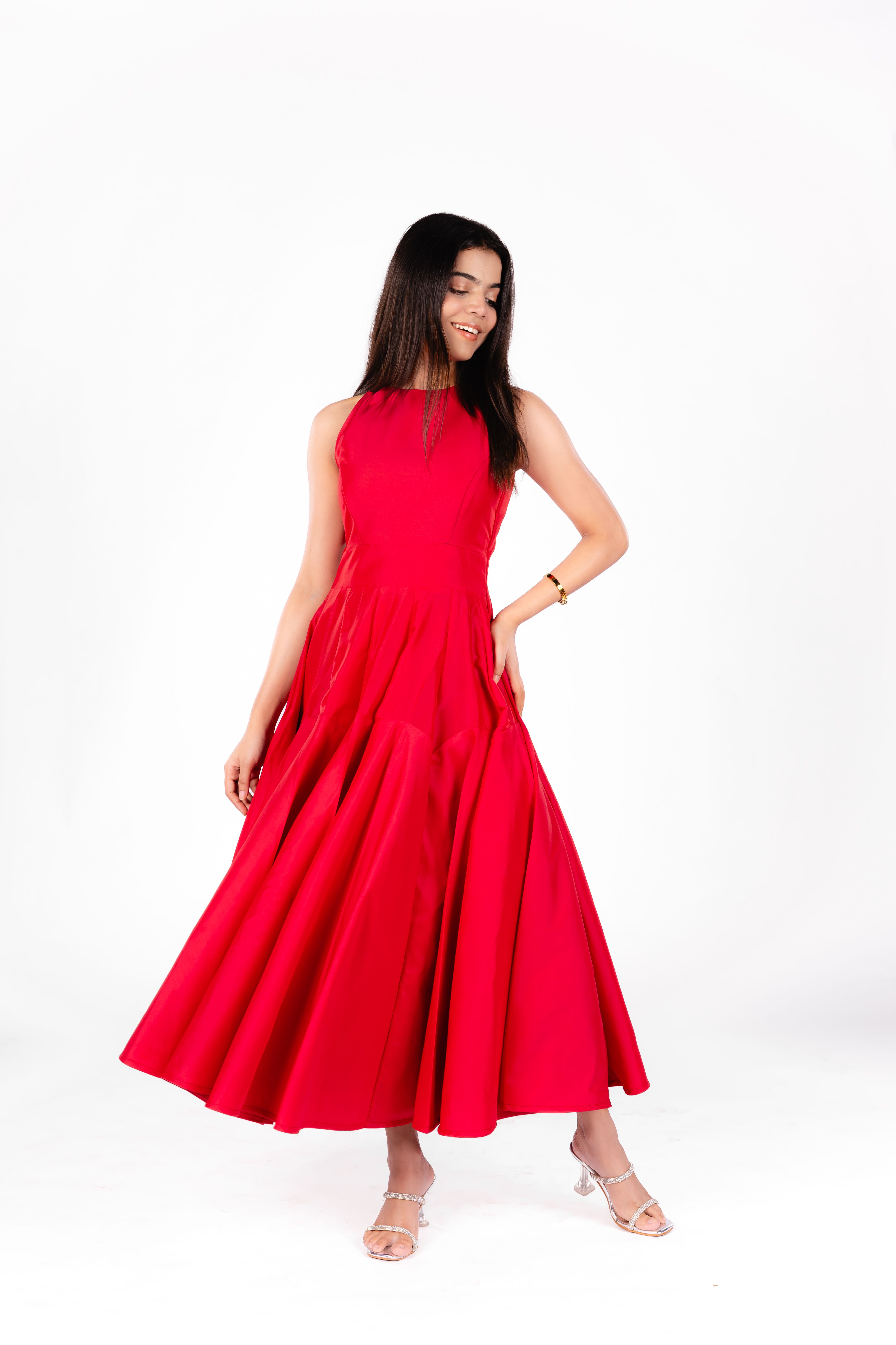 Garnet dress
