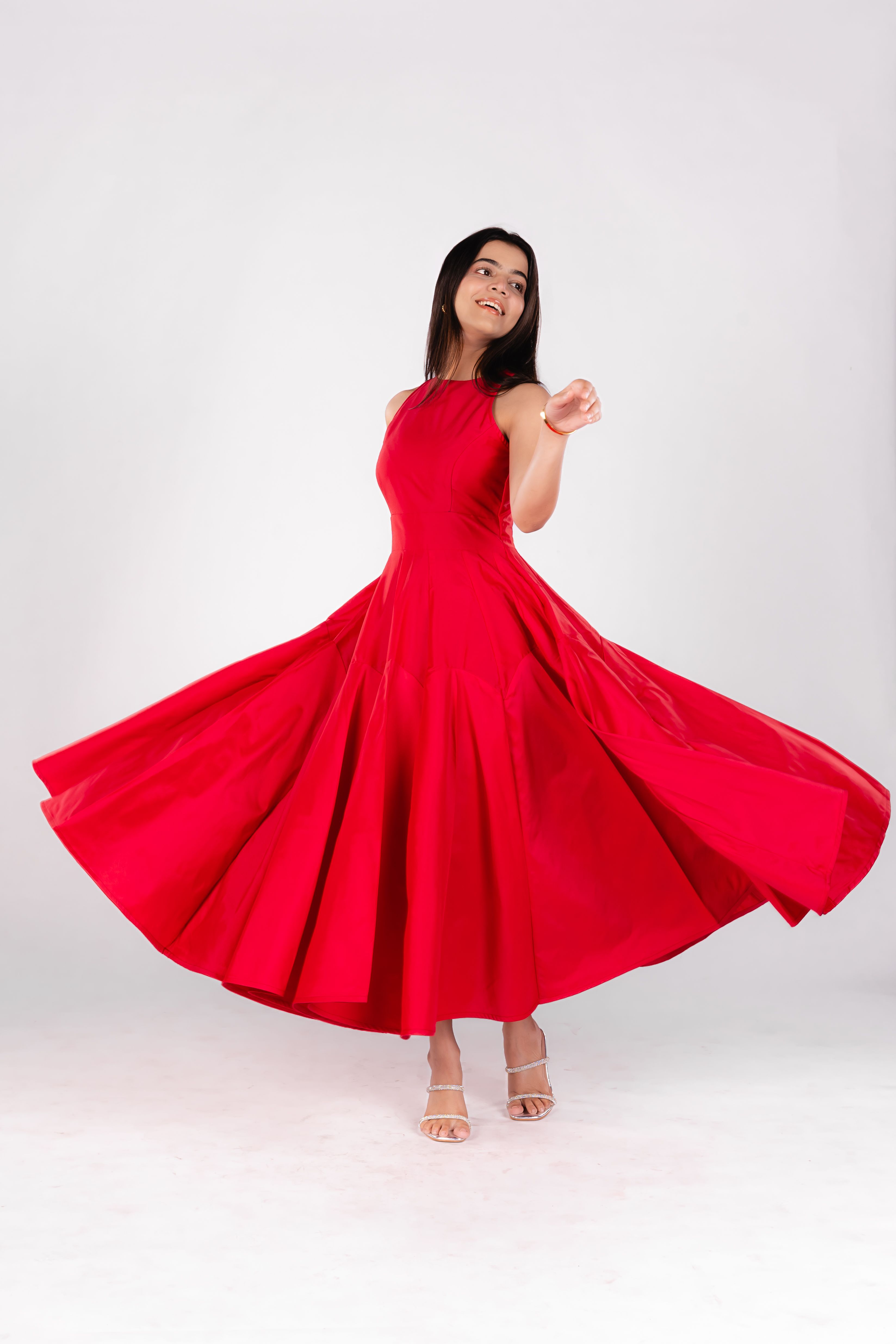 Garnet dress