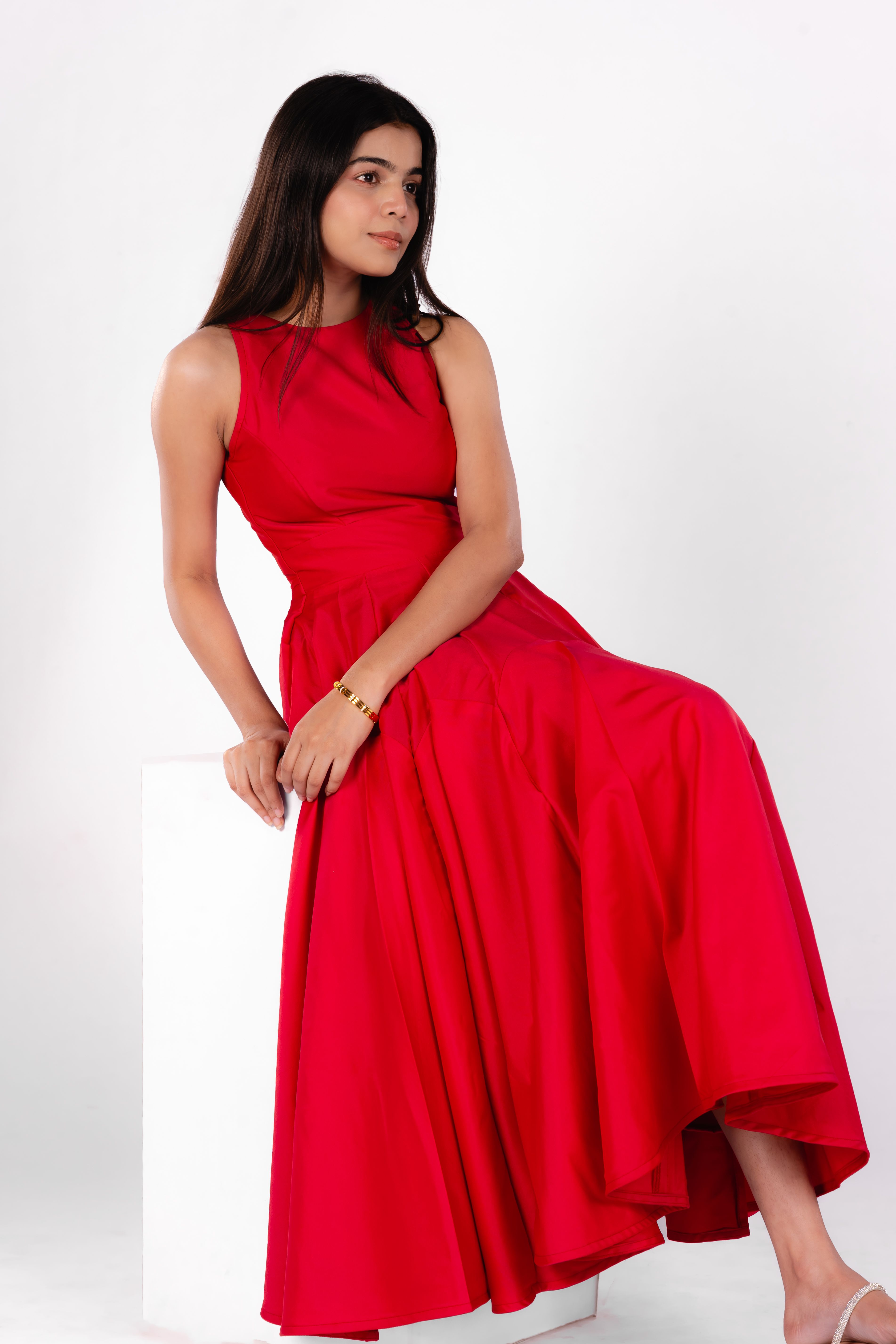 Garnet dress