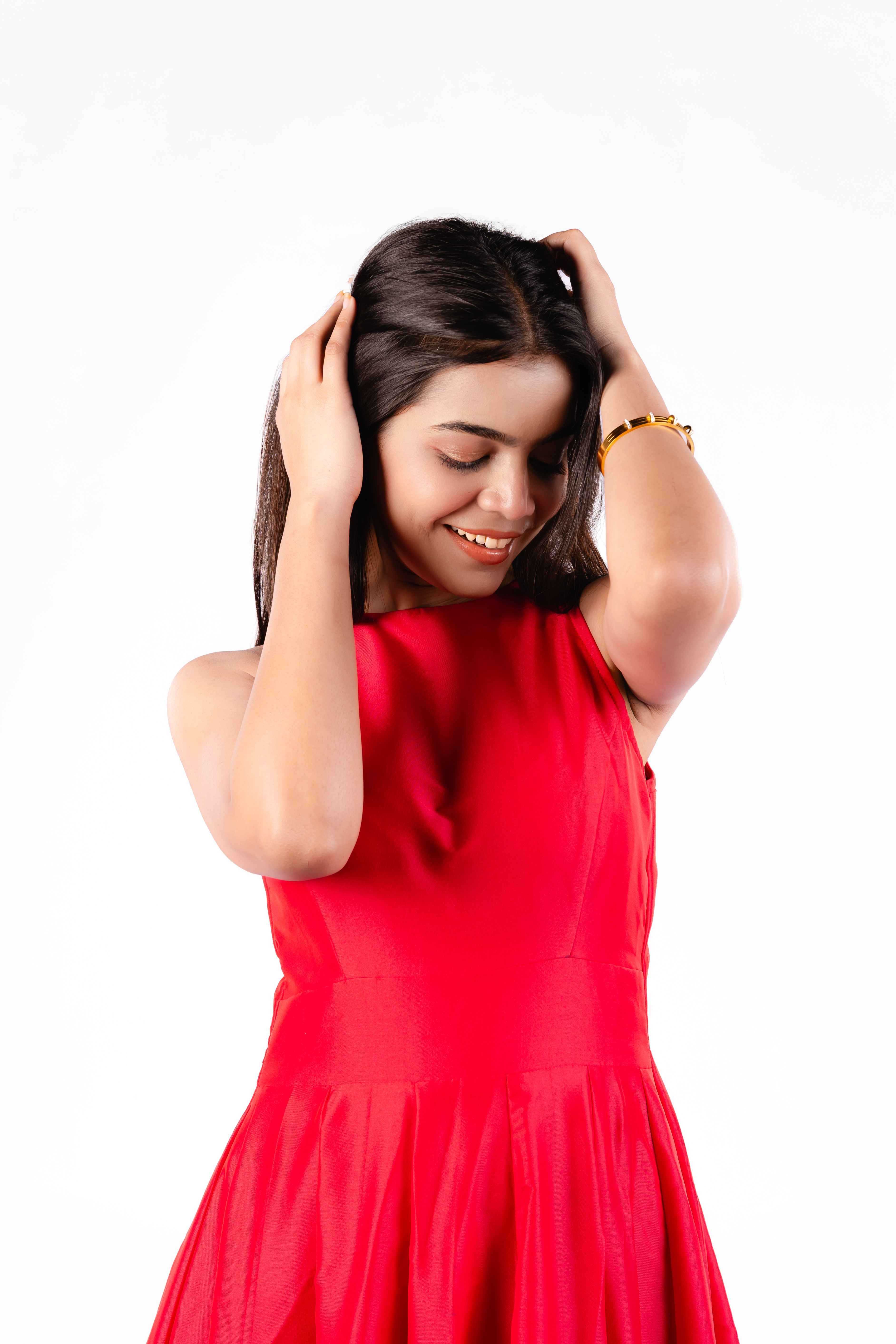 Garnet dress