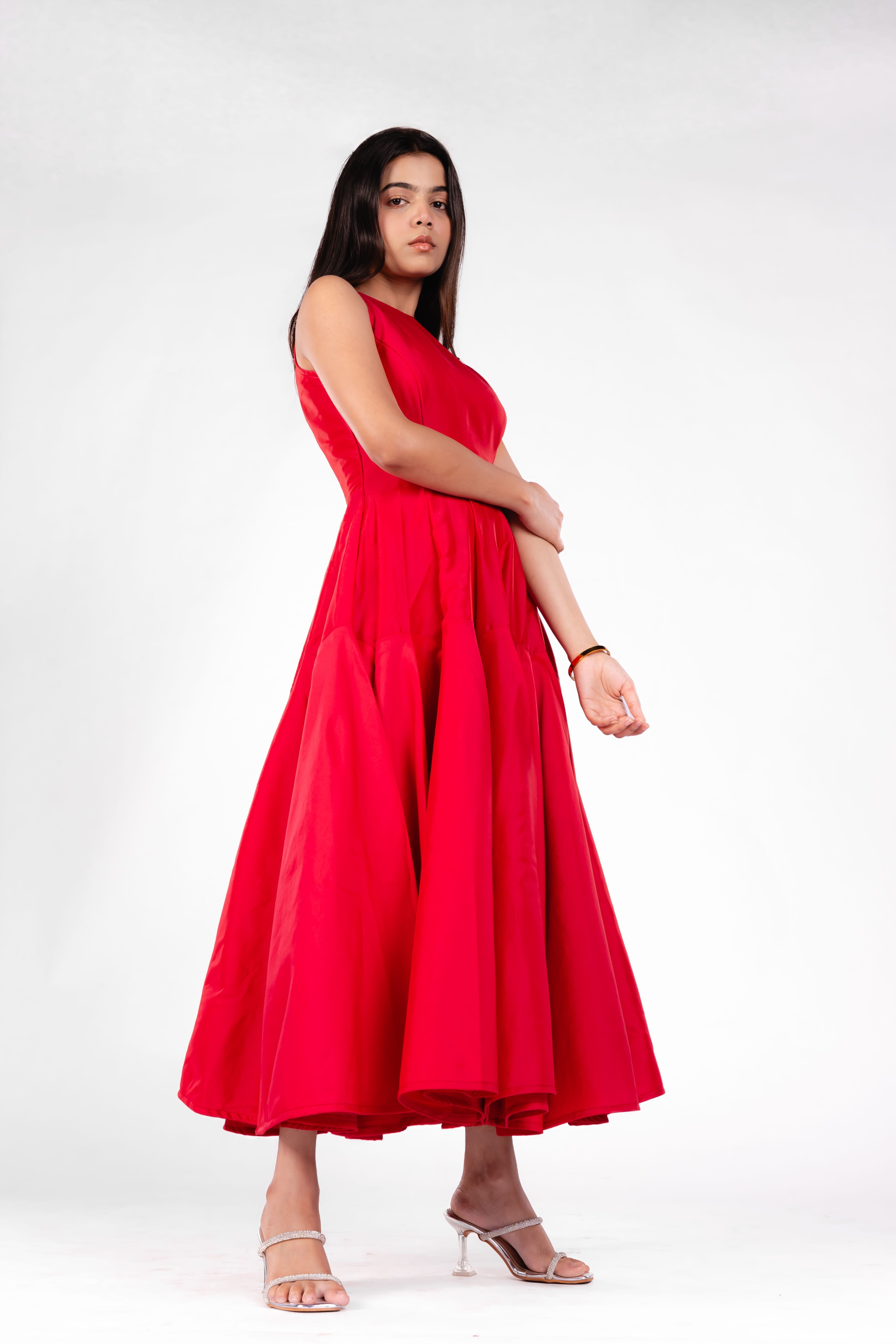Garnet dress