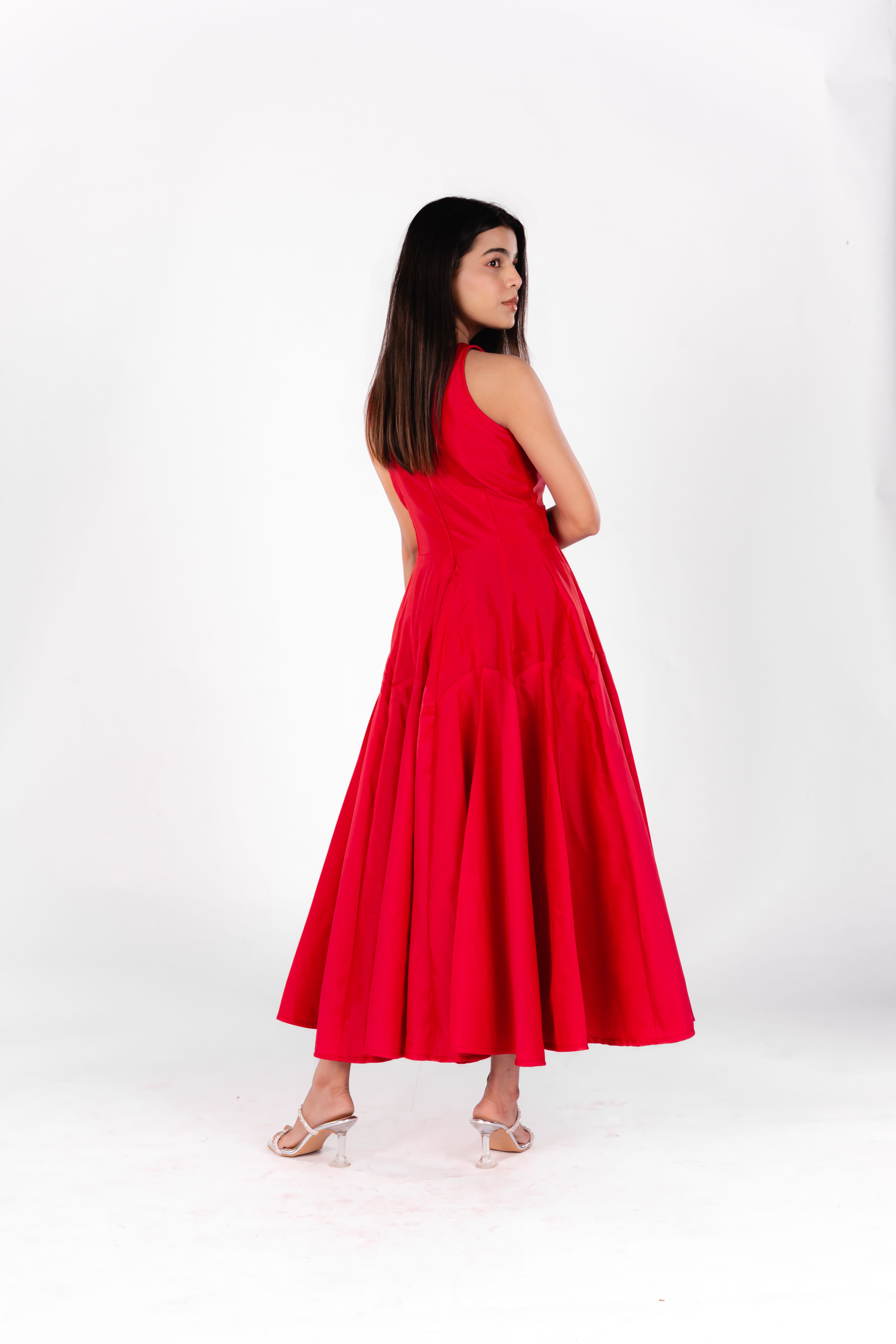 Garnet dress