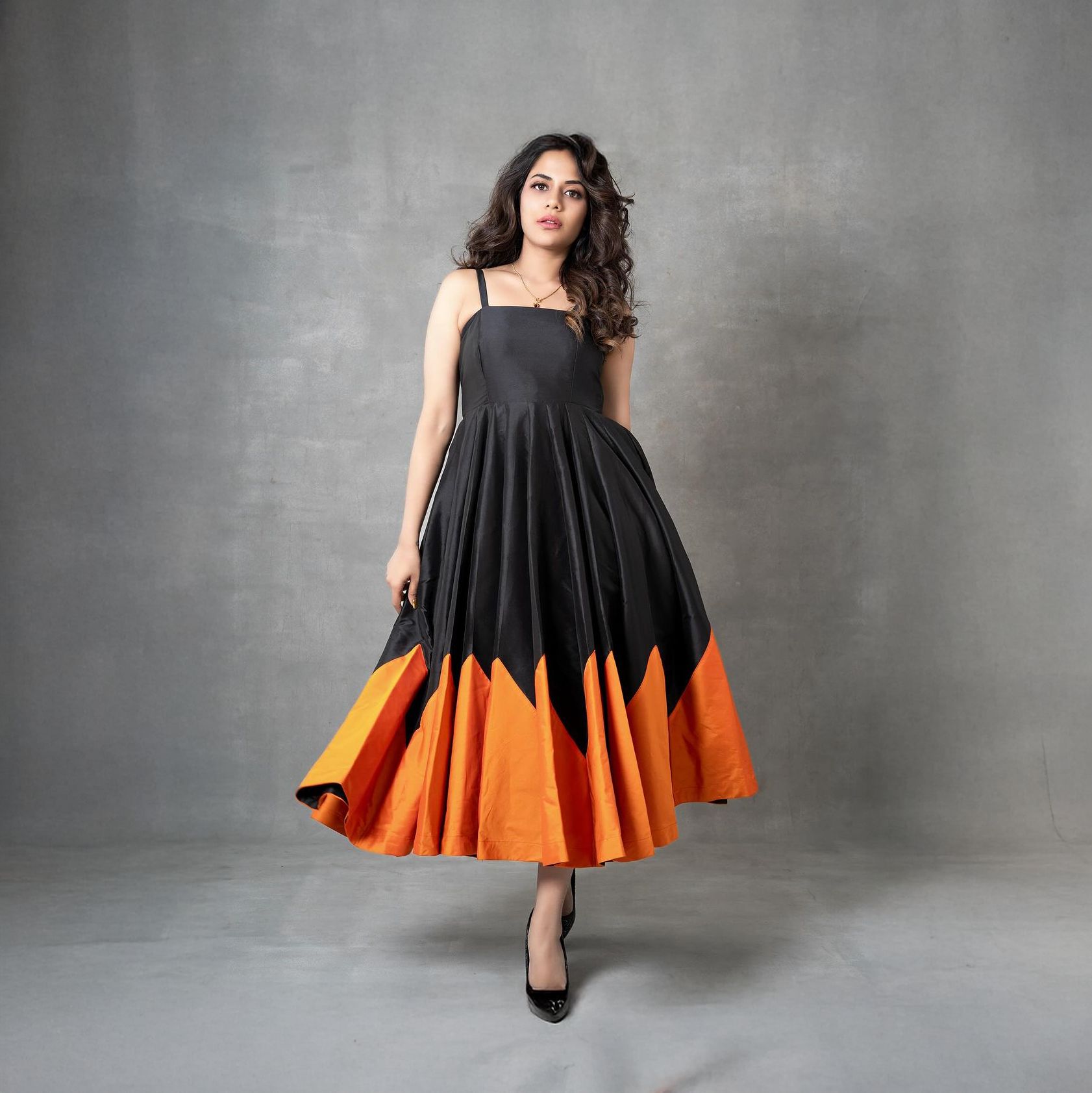 Silken Elegance