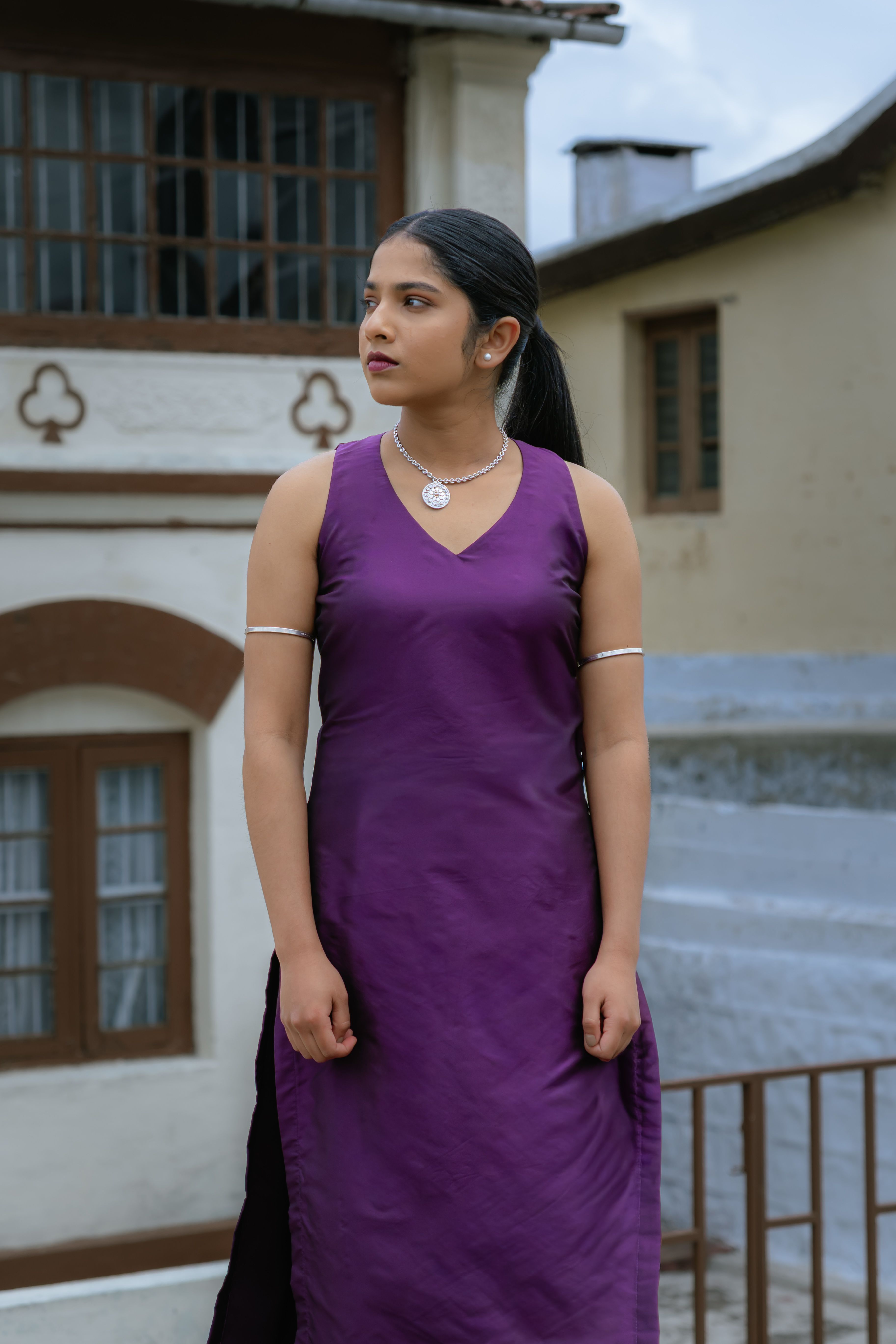 Violet Vogue