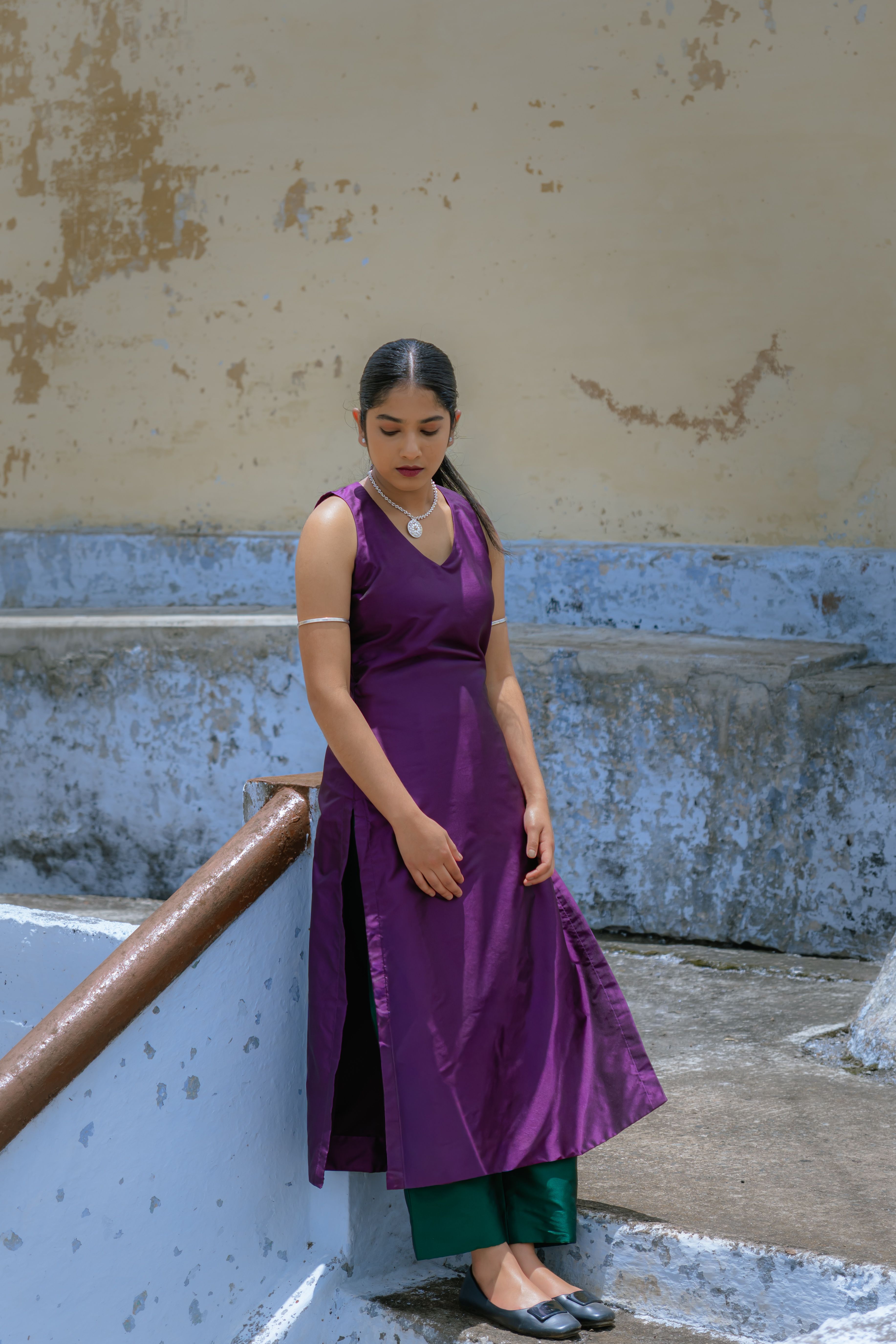 Violet Vogue